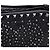 Valentino Bolso de Hombro y Bolso Bandolera Heart Rockstud Negro - vista 4