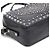 Valentino Bolso de Hombro y Bolso Bandolera Heart Rockstud Negro - vista 6