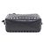 Valentino Bolso de Hombro y Bolso Bandolera Heart Rockstud Negro - vista 7