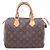 Louis Vuitton Speedy Tote Bag aus Monogram Canvas Mehrfarben