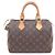 Louis Vuitton Speedy Tote Bag aus Monogram Canvas Mehrfarben - Ansicht 3