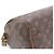 Louis Vuitton Speedy Tote Bag aus Monogram Canvas Mehrfarben - Ansicht 6