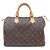 Louis Vuitton Borsa Tote Speedy in tela Monogram Multicolore