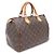 Louis Vuitton Borsa Tote Speedy in tela Monogram Multicolore - vista 2