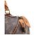 Louis Vuitton Borsa Tote Speedy in tela Monogram Multicolore - vista 5