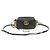 Gucci Borsa a tracolla con catena Black Matelassé Chevron GG Marmont piccola Nero - vista 2