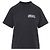 Balenciaga Masking Tape T-Shirt mit mittlerer Passform für Damen - Ansicht 4