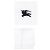 Burberry Polo a maniche corte ricamato con colletto classico per bambini (White) Bianco - vista 4