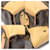 Louis Vuitton Monogram Canvas Retro PM Braun - Ansicht 6
