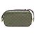 Louis Vuitton Borsa a Spalla Juliette MM in Tela Monogram e Mini Borsa Crossbody Marrone - vista 3
