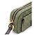 Louis Vuitton Borsa a Spalla Juliette MM in Tela Monogram e Mini Borsa Crossbody Marrone - vista 4