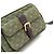 Louis Vuitton Borsa a Spalla Juliette MM in Tela Monogram e Mini Borsa Crossbody Marrone - vista 5