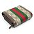 Gucci Tarjetero de lona Ophidia GG Supreme Castaño - vista 5