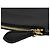 Burberry Clutch Pouch in pelle granulata con tracolla nero - vista 10