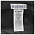 Burberry Clutch Pouch in pelle granulata con tracolla nero - vista 13