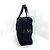 Prada Sac porte-documents cabas en nylon Saffiano Navy Bleu - vue 9