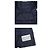 Moncler CHARPAL Long Down Jacket Blue - view 5