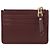 Miu Miu Tarjetero de piel Nappa Castaño - vista 5