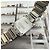 Cartier Tank Francaise Small Damenuhr Weiß - Ansicht 21