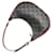 Céline Borsa Hobo Triumph Aby Marrone - vista 4