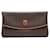 Céline Clutch Macadam Blason Marrone  - vista 1