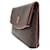 Céline Clutch Macadam Blason Marrone  - vista 2