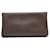 Céline Clutch Macadam Blason Marrone  - vista 3