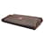 Céline Clutch Macadam Blason Marrone  - vista 4