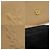 Saint Laurent Clutch Beldujour Monogram in pelle beige Marrone - vista 7