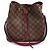 Louis Vuitton Borsa a tracolla NeoNoe Bucket MM Cherry Berry Marrone