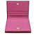 Gucci Portafoglio in pelle rosa - vista 12