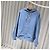 Dior Giacca in denim con cappuccio e zip con logo ricamato Couture Blu - vista 2