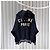 Céline College Kapuzenpullover mit Reißverschluss aus Wollstrick in Navy Blau - Ansicht 5