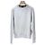 Tom Ford Grauer Sweatshirt aus Baumwolle mit Rundhalsausschnitt Braun
