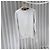 Tom Ford Grauer Sweatshirt aus Baumwolle mit Rundhalsausschnitt Braun - Ansicht 3