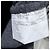 Hermès Virgin Wool Cotton Coat Jacket Grey Brown - view 6