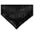 Louis Vuitton Pochette Monogram Eclipse Apollo Clutch Bag Nero  - vista 10