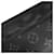 Louis Vuitton Pochette Monogram Eclipse Apollo Clutch Bag Nero  - vista 8