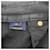 Louis Vuitton Pantaloni Carpenter in Denim Monogram Double Knee Neri Nero - vista 12