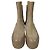 Louis Vuitton Stivaletti Chelsea con platform in scamosciato monogramma Loriot da donna Beige Marrone - vista 8
