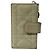 Dior Lady Cannage Kartenetui Accordion Lackleder Sand Beige Braun - Ansicht 5