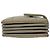 Dior Lady Cannage Kartenetui Accordion Lackleder Sand Beige Braun - Ansicht 6