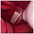 Chanel Mini Classic Pouch aus Kalbsleder Rot Gold - Ansicht 13