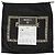 Fendi Borsa tote in cotone, borsa a tracolla, Black, Large Nero - vista 13