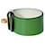 Hermès Kelly Twist Lederarmband Small Gold Green Golden  - Ansicht 4