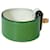 Hermès Kelly Twist Lederarmband Small Gold Green Golden  - Ansicht 6