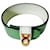 Hermès Kelly Twist Lederarmband Small Gold Green Golden  - Ansicht 7