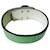 Hermès Kelly Twist Lederarmband Small Gold Green Golden  - Ansicht 8