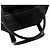 Saint Laurent Borsa Bowling a tracolla in tela a coste con logo ricamato Gosh Nero - vista 9