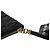 Dior Clutch Cannage Caro Daily Black Large Nero - vista 9